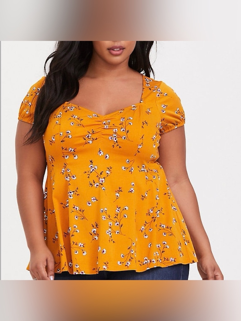 $12💛Bundled Torrid Shirt